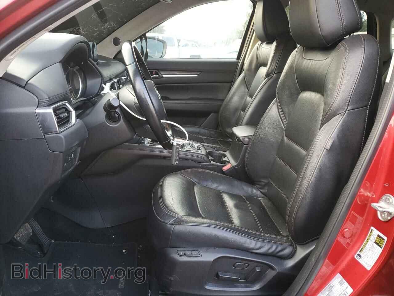 2018 MAZDA CX-5 - VIN: JM3KFBDM7J0301583 - Фото 7