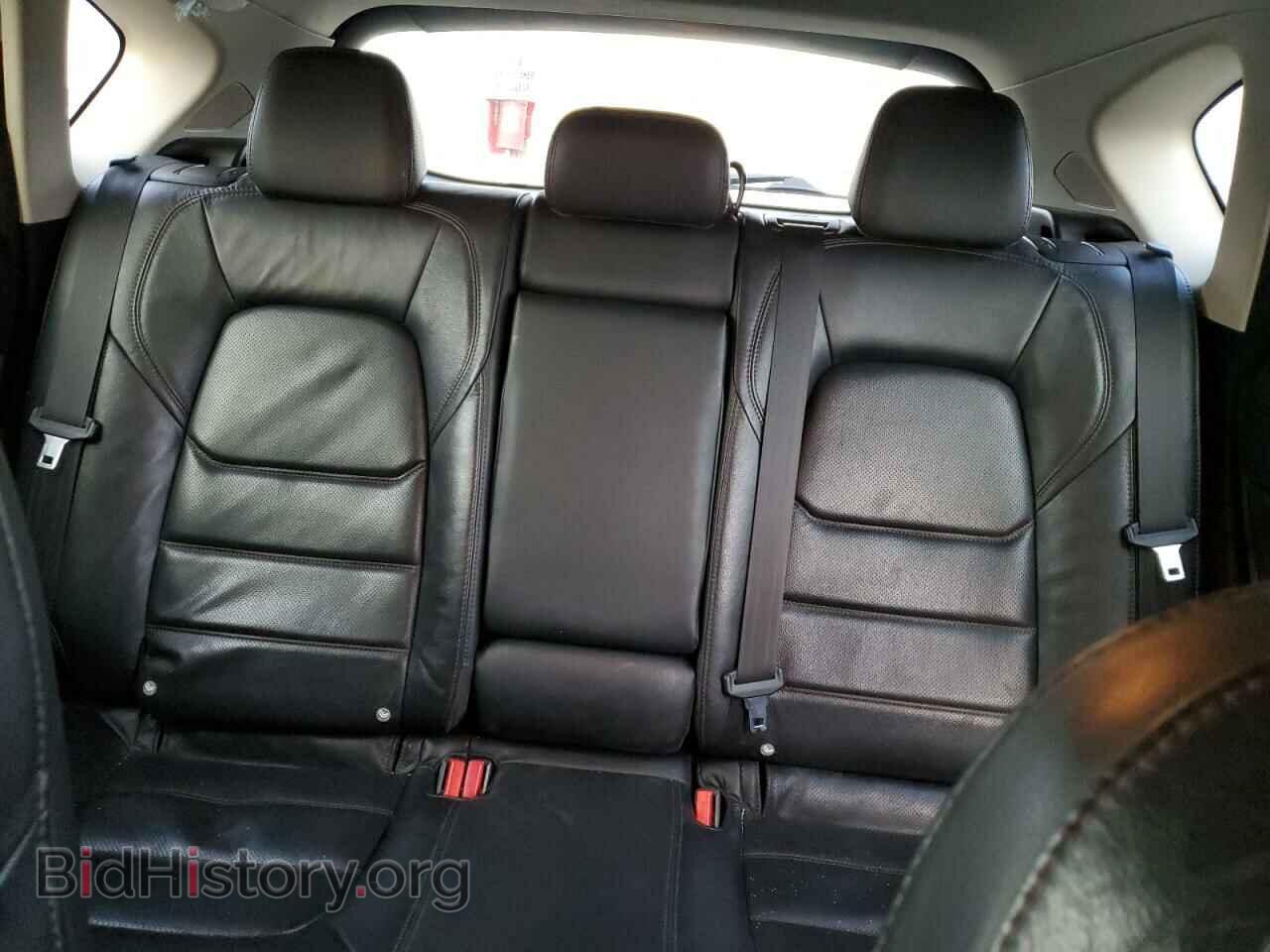 2018 MAZDA CX-5 - VIN: JM3KFBDM7J0301583 - Фото 10