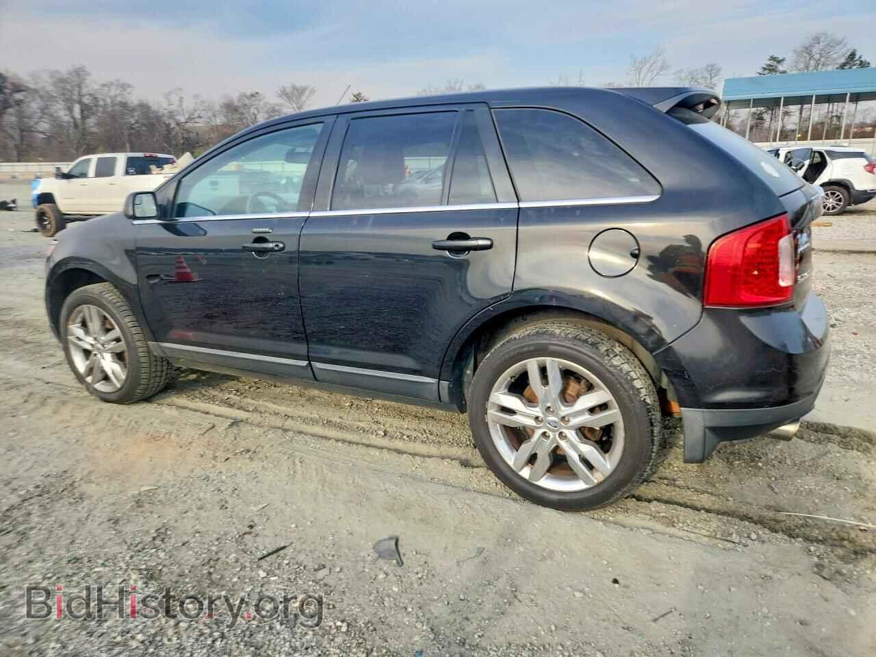 2013 FORD EDGE - VIN: 2FMDK3KC1DBA82261 - Photo 2