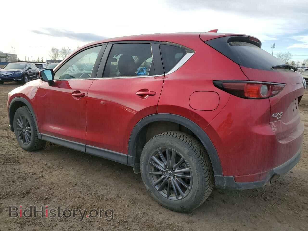 2021 MAZDA CX-5 - VIN: JM3KFBBL0M0130903 - Фото 2