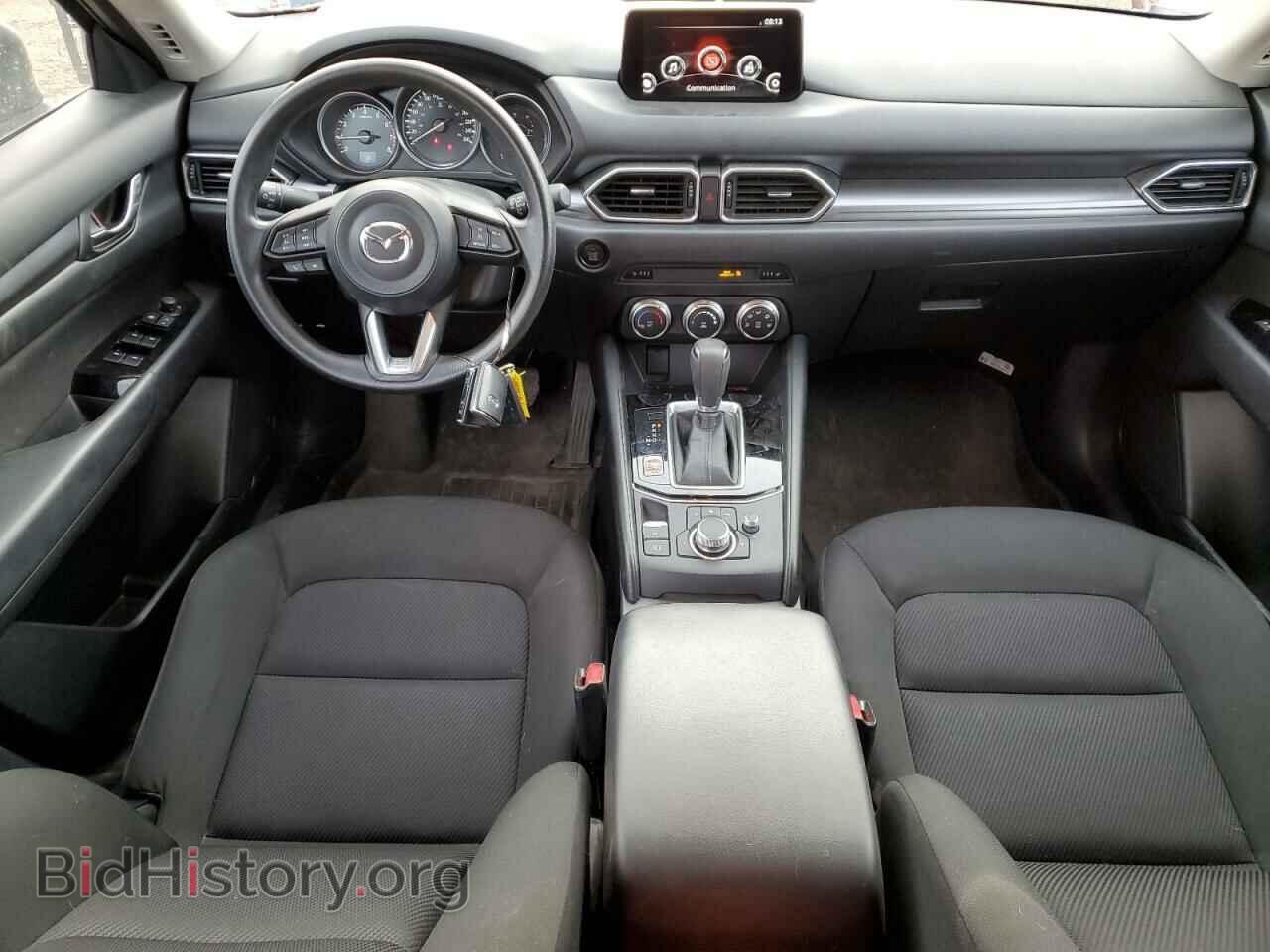 2021 MAZDA CX-5 - VIN: JM3KFBBL0M0130903 - Фото 8
