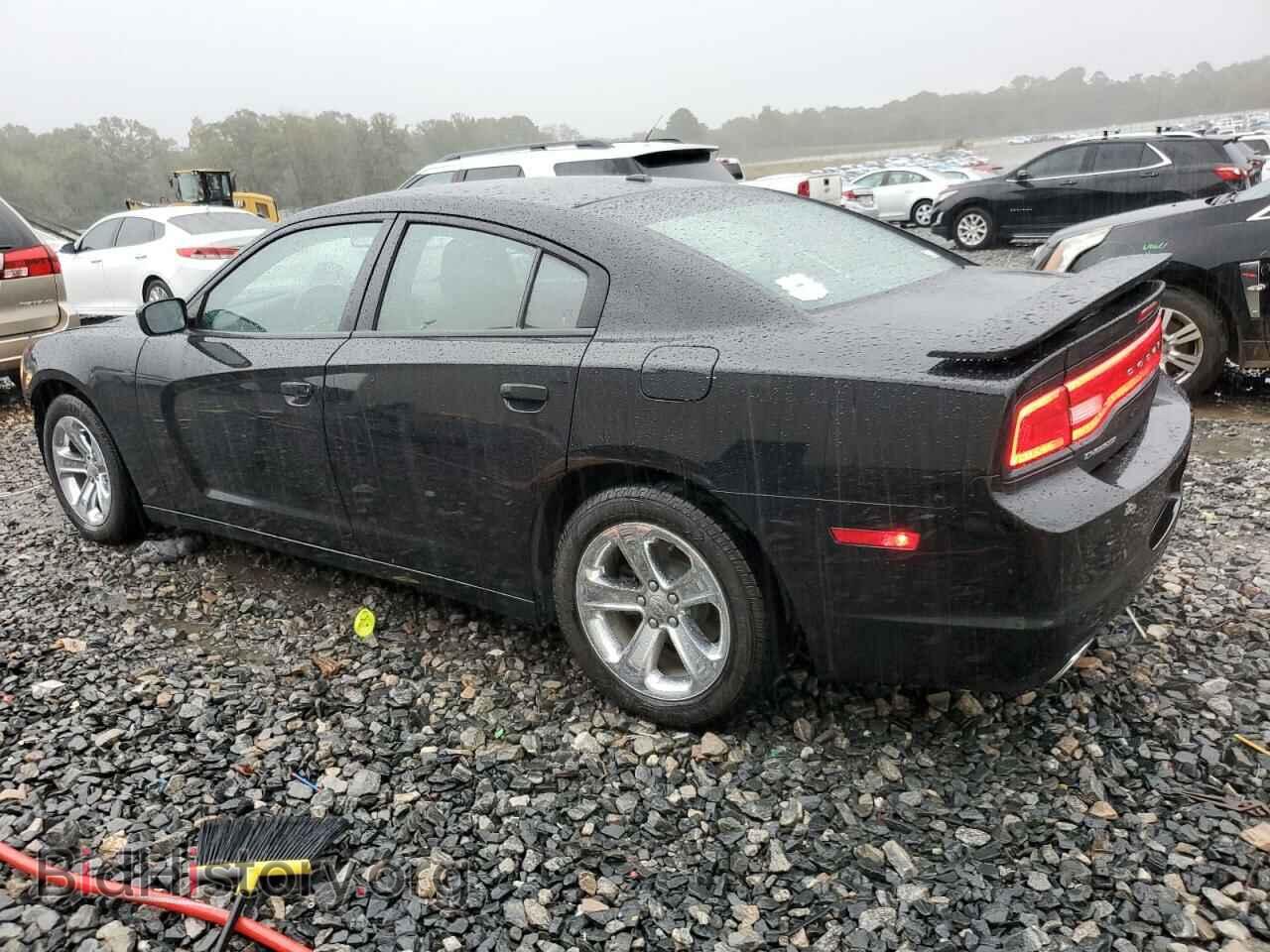 2012 DODGE CHARGER - VIN: 2C3CDXBG3CH215803 - Фото 2