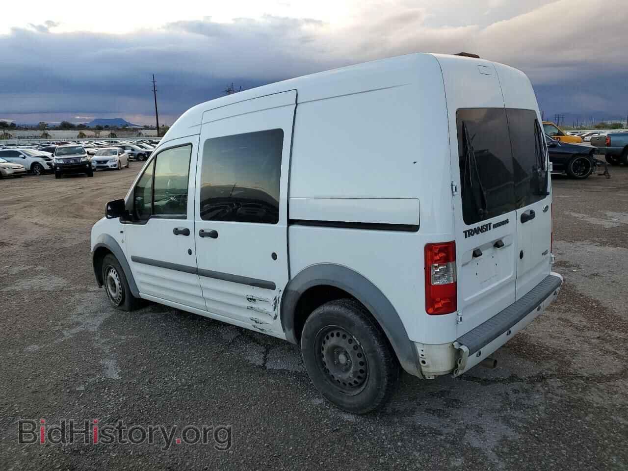 2013 FORD TRANSIT - VIN: NM0LS6BN6DT163174 - Фото 2