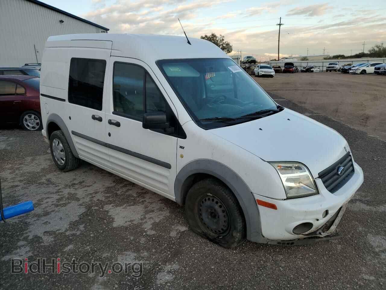 2013 FORD TRANSIT - VIN: NM0LS6BN6DT163174 - Фото 4