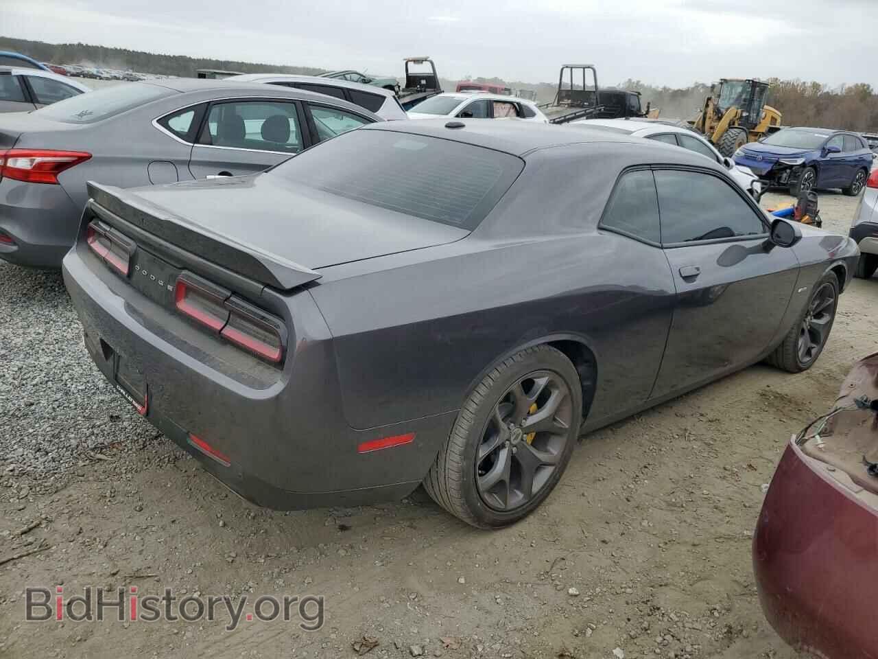 2019 DODGE CHALLENGER - VIN: 2C3CDZBT9KH752442 - Фото 3