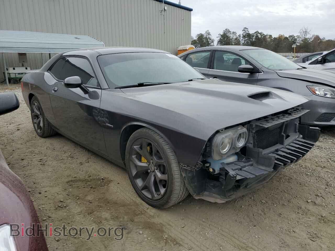 2019 DODGE CHALLENGER - VIN: 2C3CDZBT9KH752442 - Фото 4