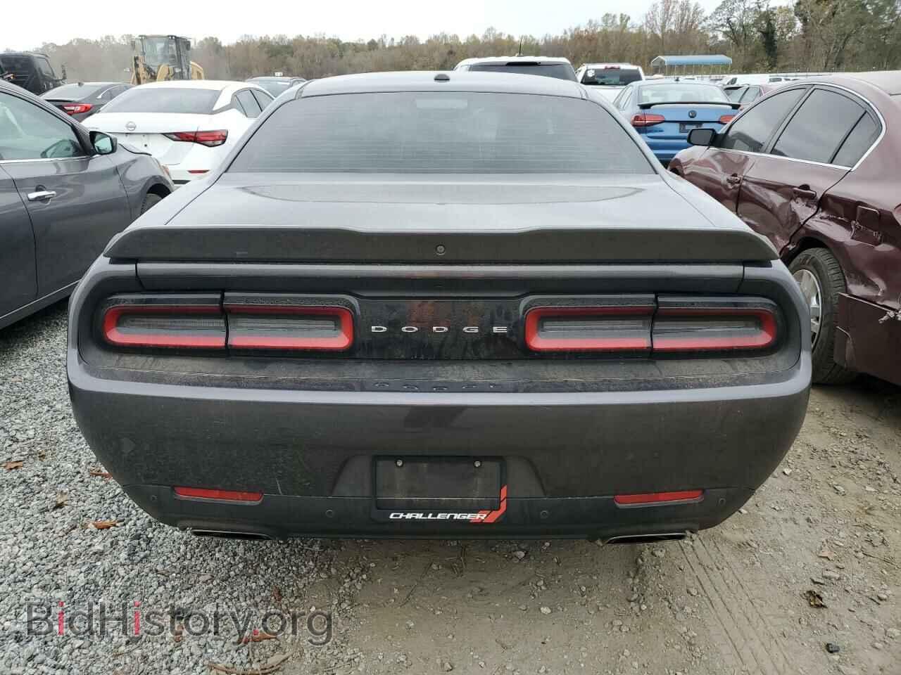 2019 DODGE CHALLENGER - VIN: 2C3CDZBT9KH752442 - Фото 6
