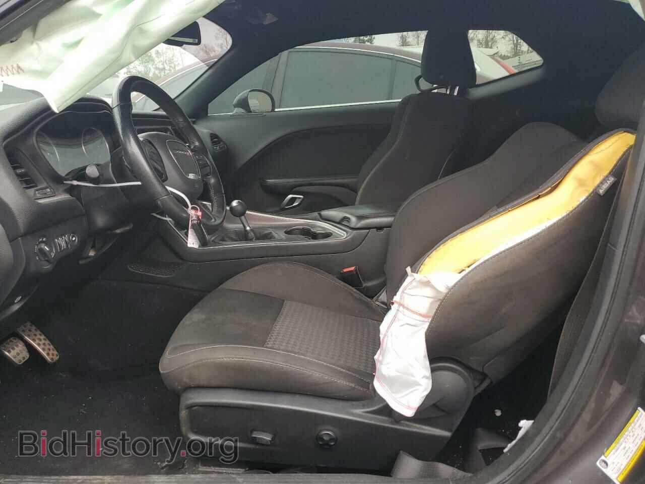 2019 DODGE CHALLENGER - VIN: 2C3CDZBT9KH752442 - Фото 7