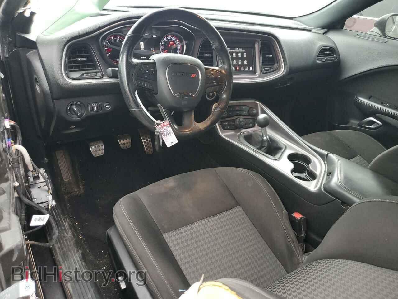 2019 DODGE CHALLENGER - VIN: 2C3CDZBT9KH752442 - Фото 8
