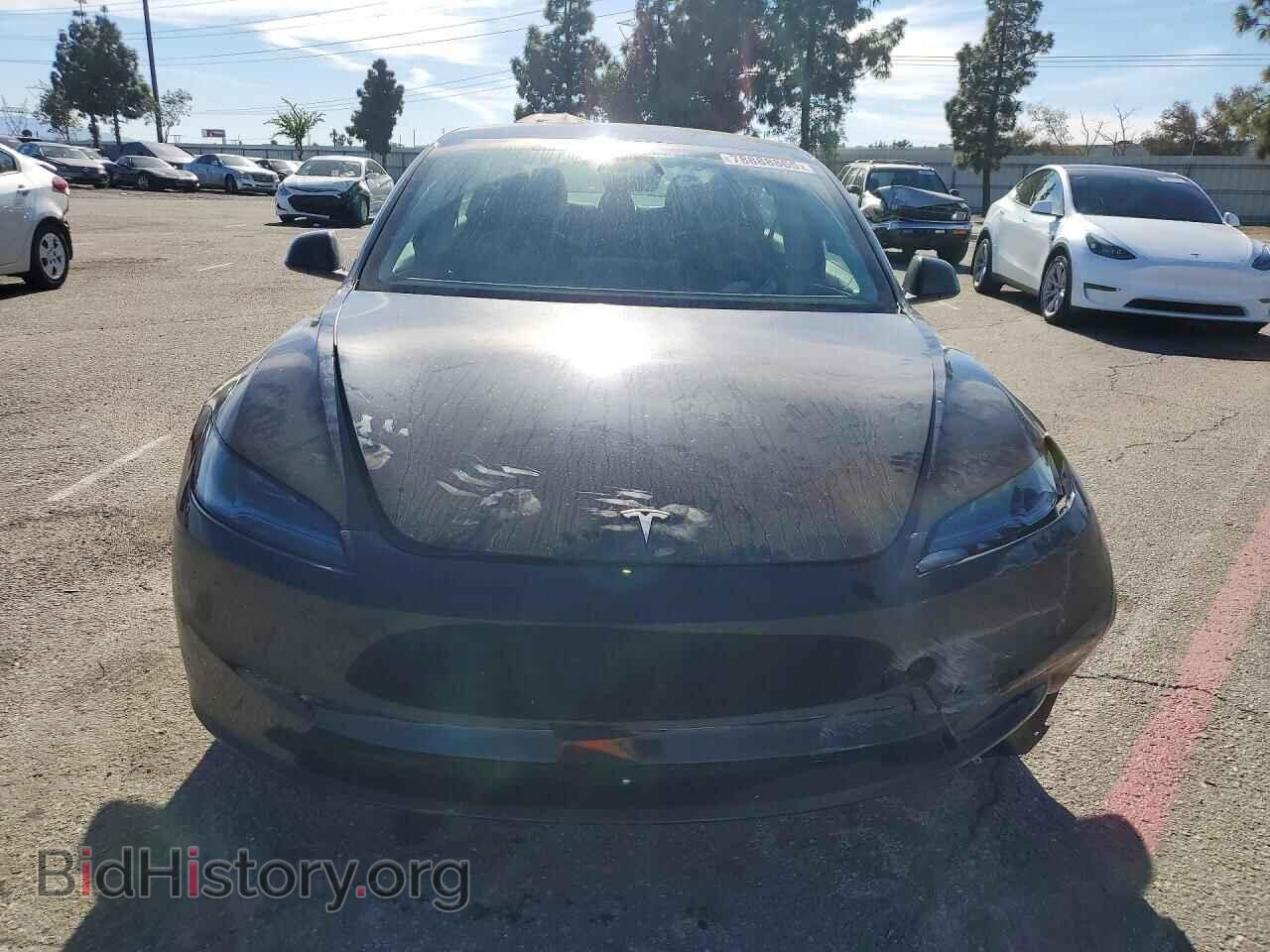 2025 TESLA MODEL 3 - VIN: 5YJ3E1EA0SF924979 - Photo 5