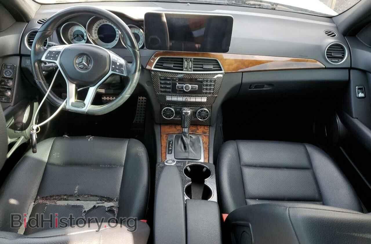 2012 MERCEDES-BENZ C-CLASS - VIN: WDDGF4HB3CA621778 - Фото 8