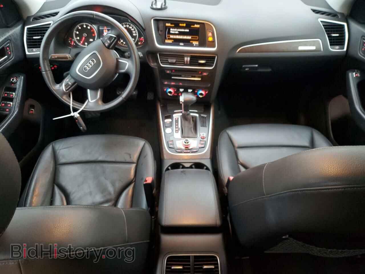 2014 AUDI Q5 - VIN: WA1LFAFPXEA044928 - Фото 8