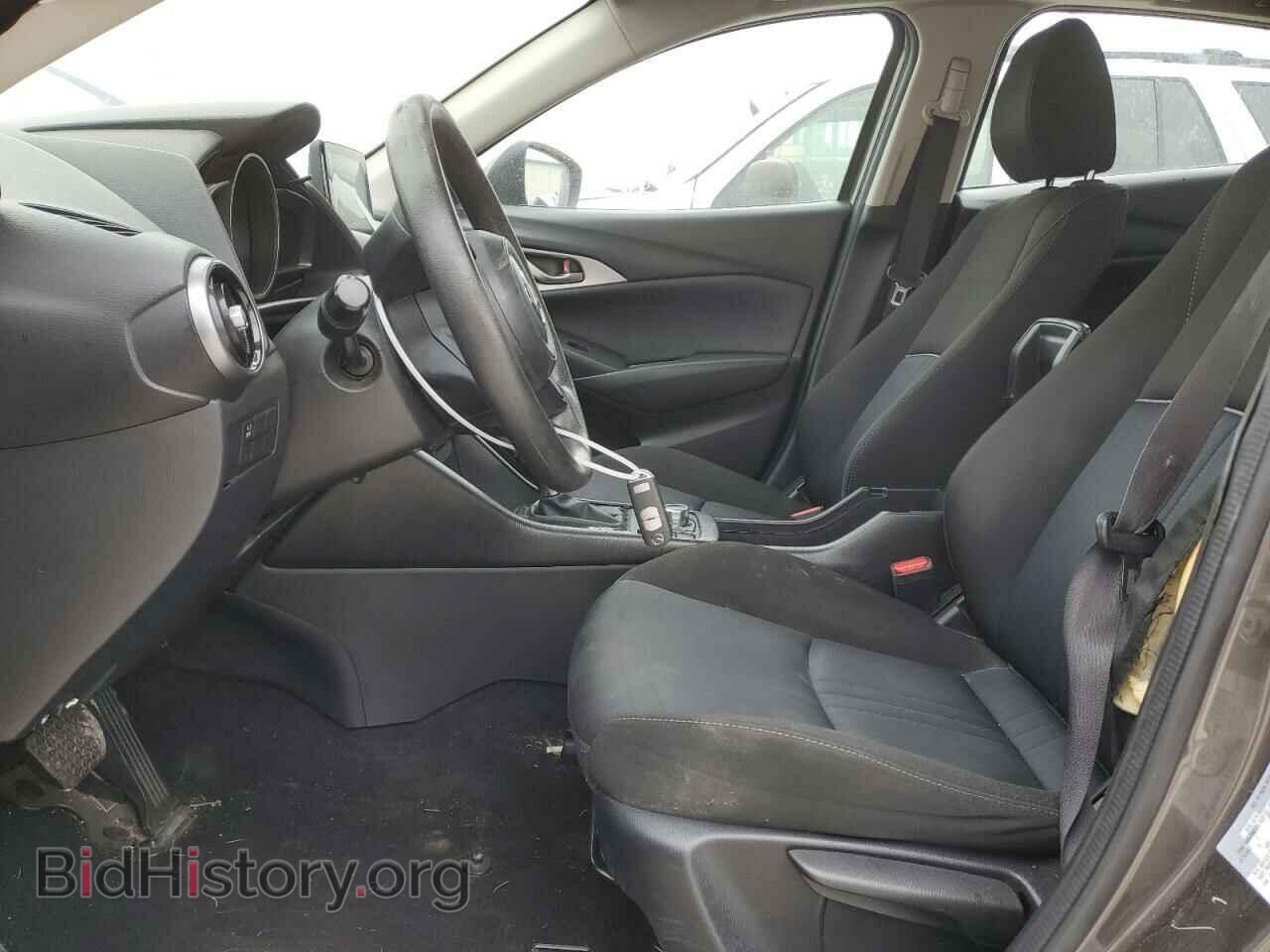 2019 MAZDA CX-3 - VIN: JM1DKDB71K0432676 - Фото 7