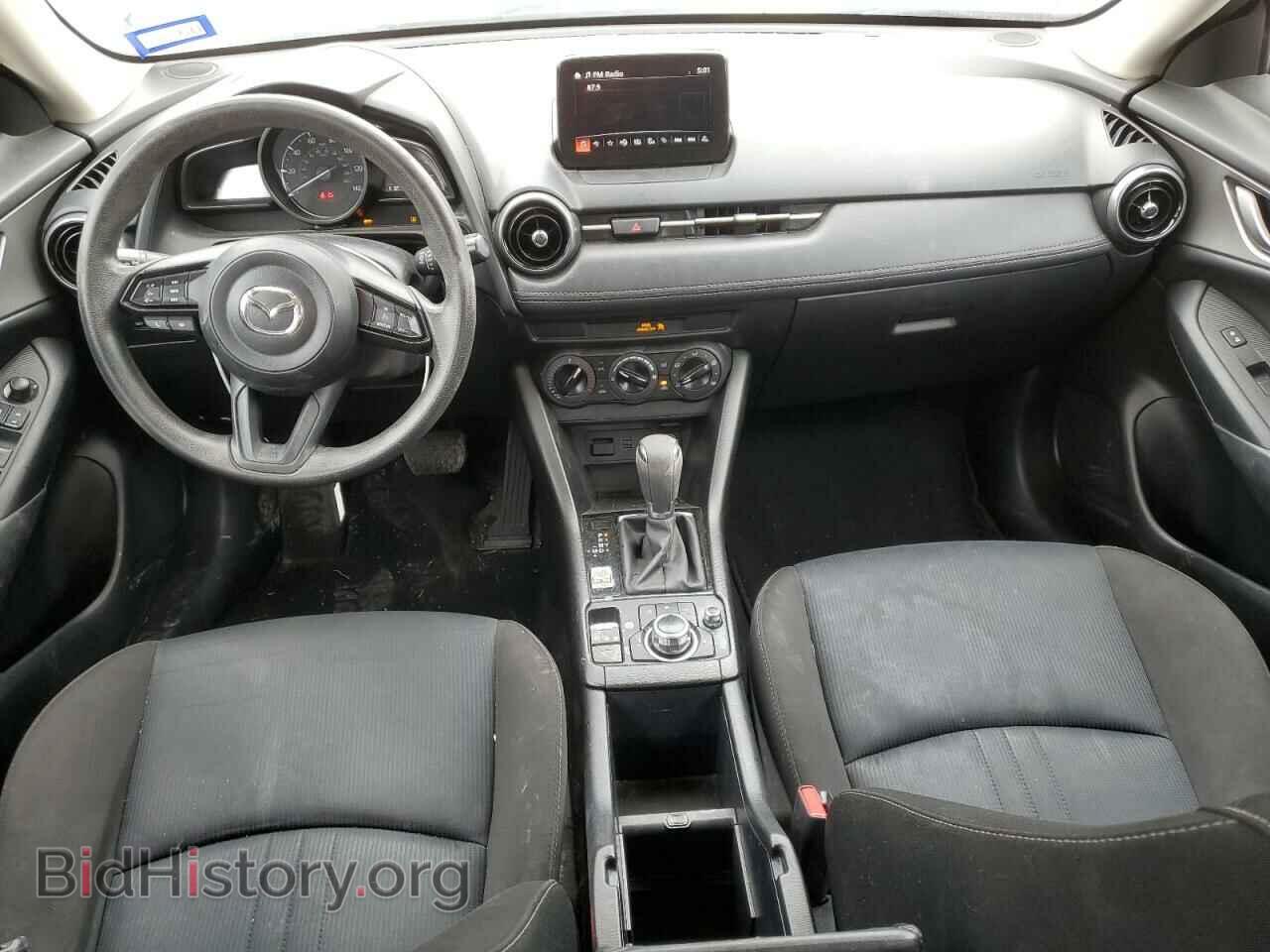 2019 MAZDA CX-3 - VIN: JM1DKDB71K0432676 - Фото 8