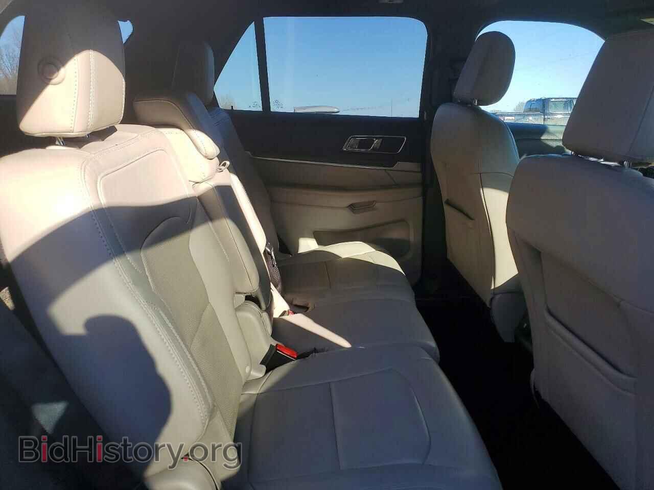 2018 FORD EXPLORER - VIN: 1FM5K8F8XJGB16919 - Photo 11