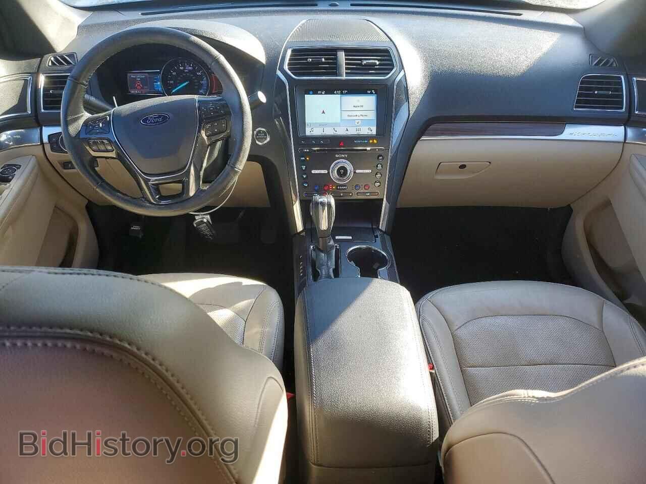 2018 FORD EXPLORER - VIN: 1FM5K8F8XJGB16919 - Photo 8