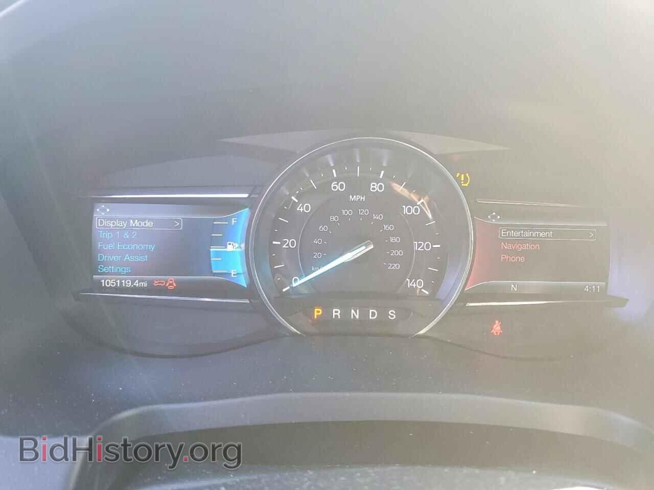 2018 FORD EXPLORER - VIN: 1FM5K8F8XJGB16919 - Photo 9