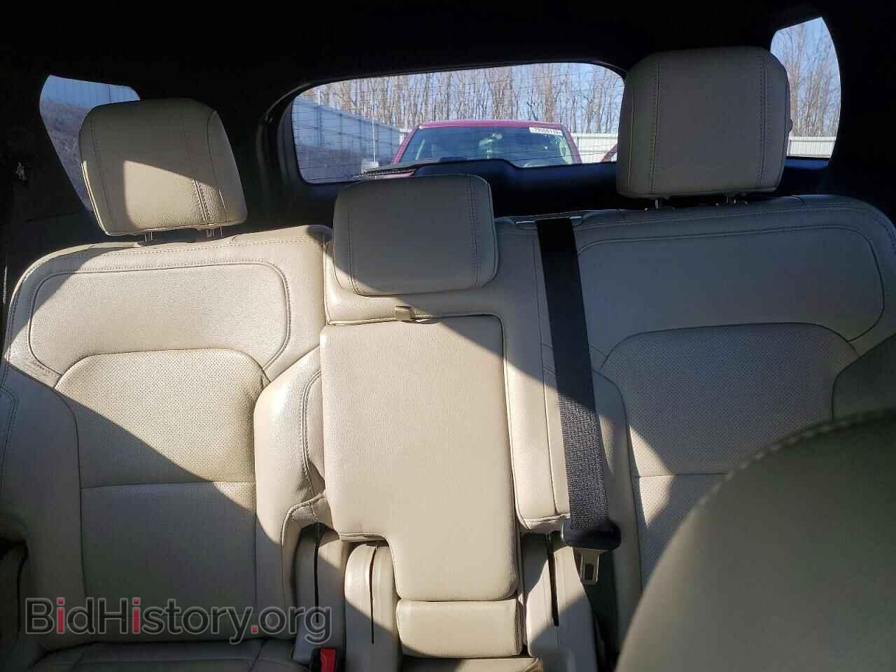 2018 FORD EXPLORER - VIN: 1FM5K8F8XJGB16919 - Photo 10