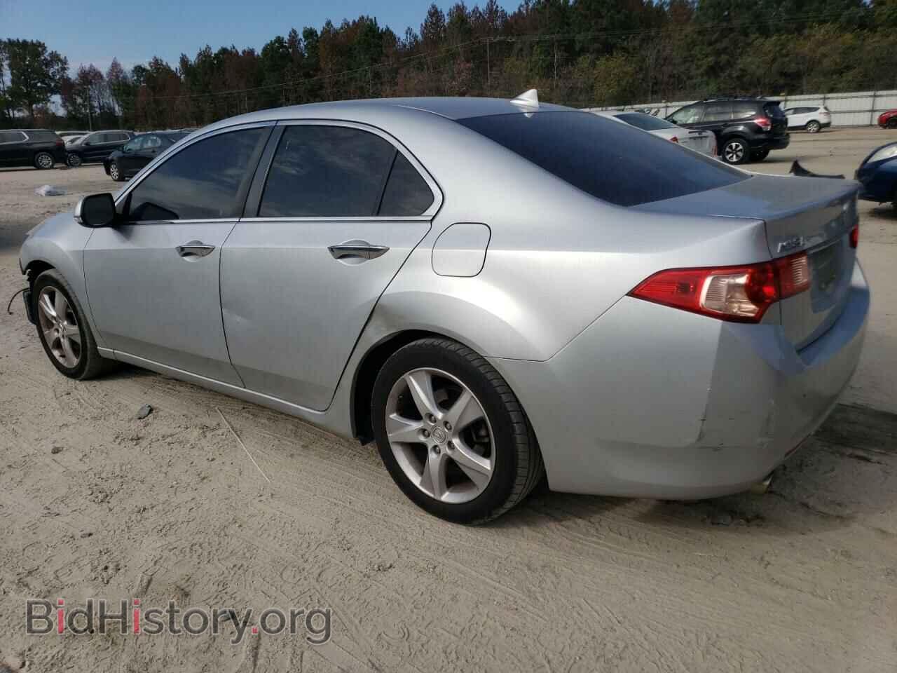 2012 ACURA TSX - VIN: JH4CU2F47CC021906 - Фото 2