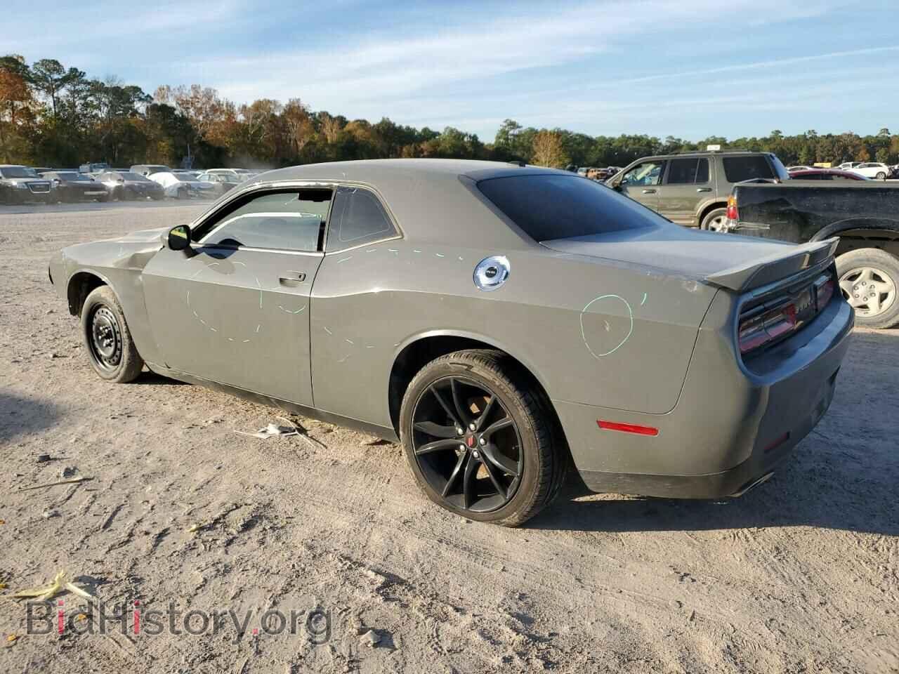 2019 DODGE CHALLENGER - VIN: 2C3CDZAG0KH593833 - Photo 2