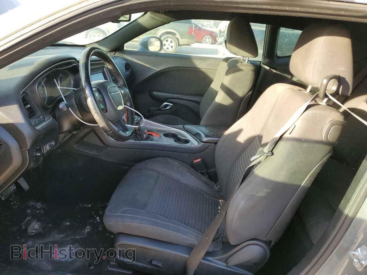 2019 DODGE CHALLENGER - VIN: 2C3CDZAG0KH593833 - Photo 7
