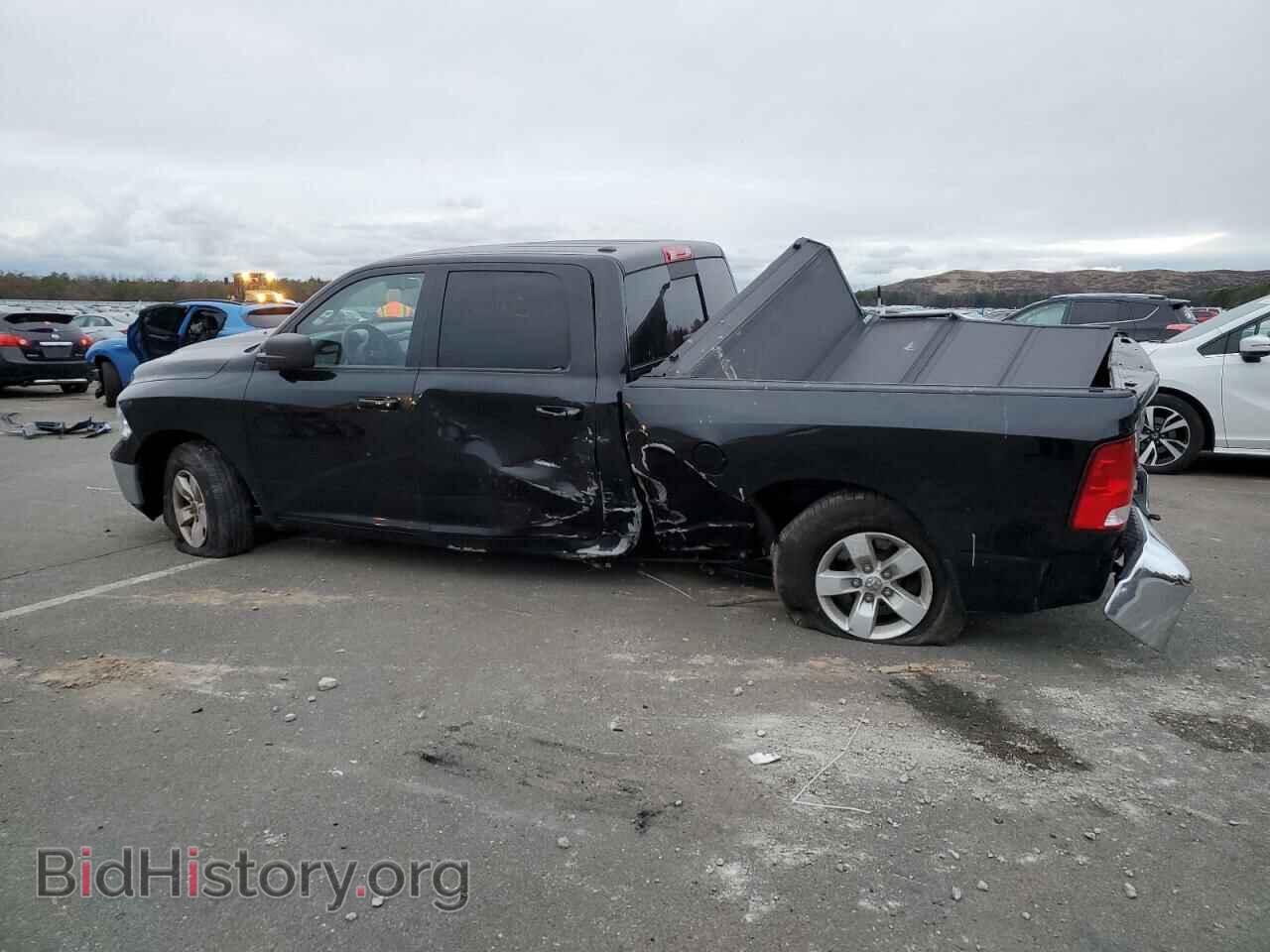 2019 RAM 1500 - VIN: 1C6RR7TT6KS707758 - Фото 2