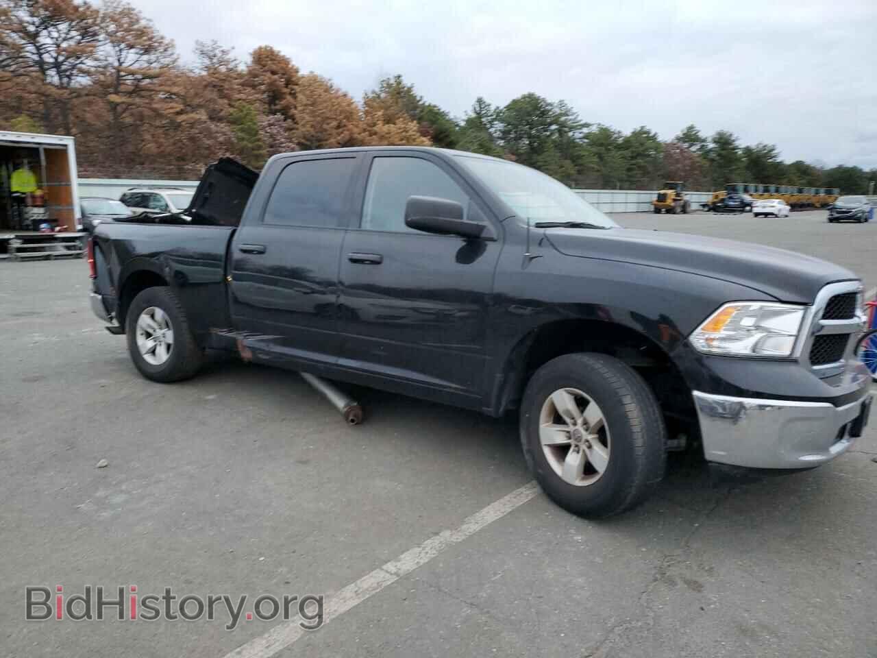 2019 RAM 1500 - VIN: 1C6RR7TT6KS707758 - Фото 4