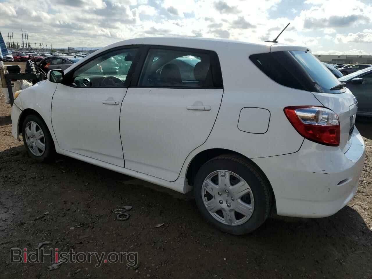 2012 TOYOTA COROLLA - VIN: 2T1KE4EE1CC049174 - Фото 2