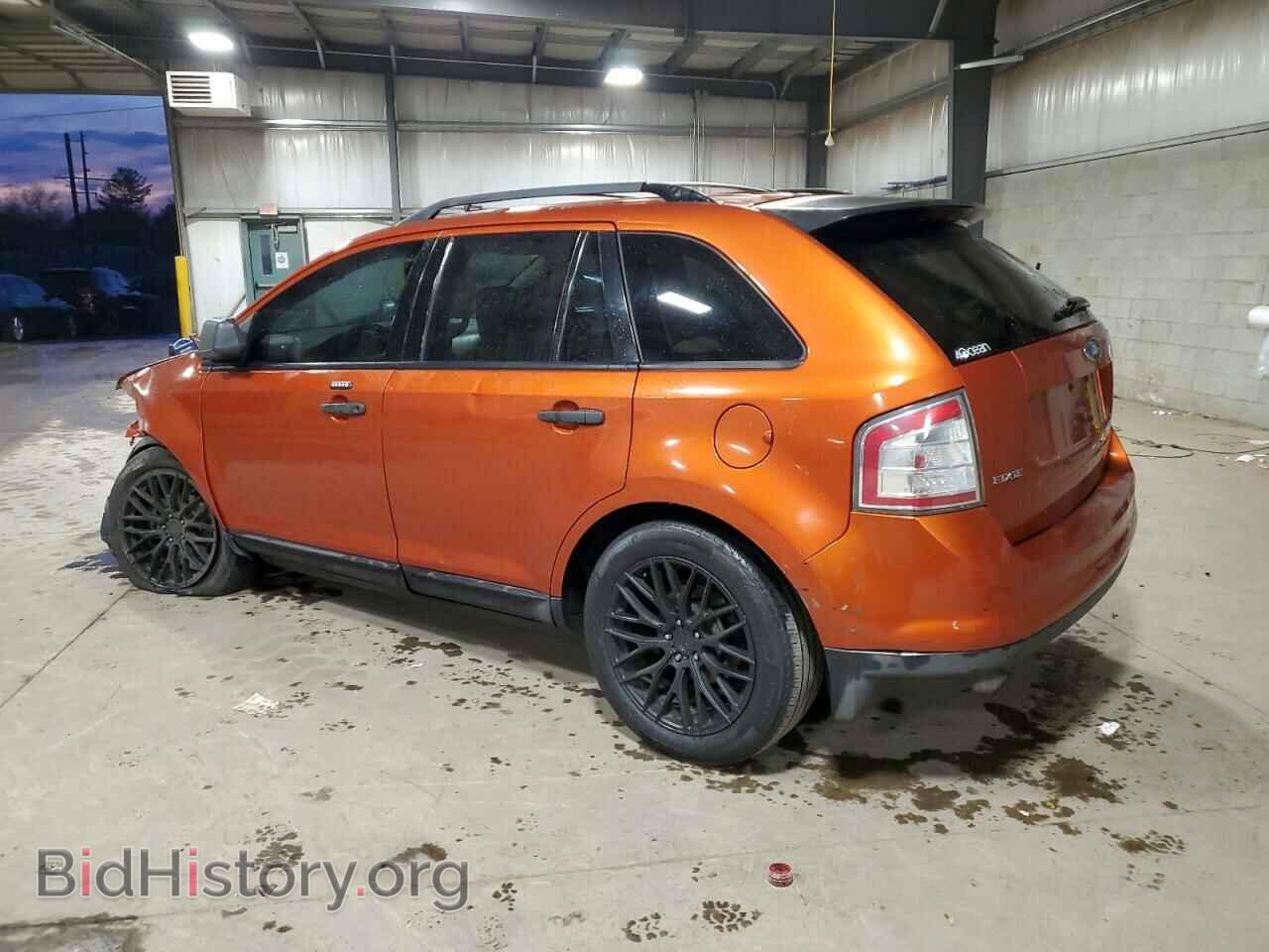 2007 FORD EDGE - VIN: 2FMDK36C47BA34056 - Фото 2