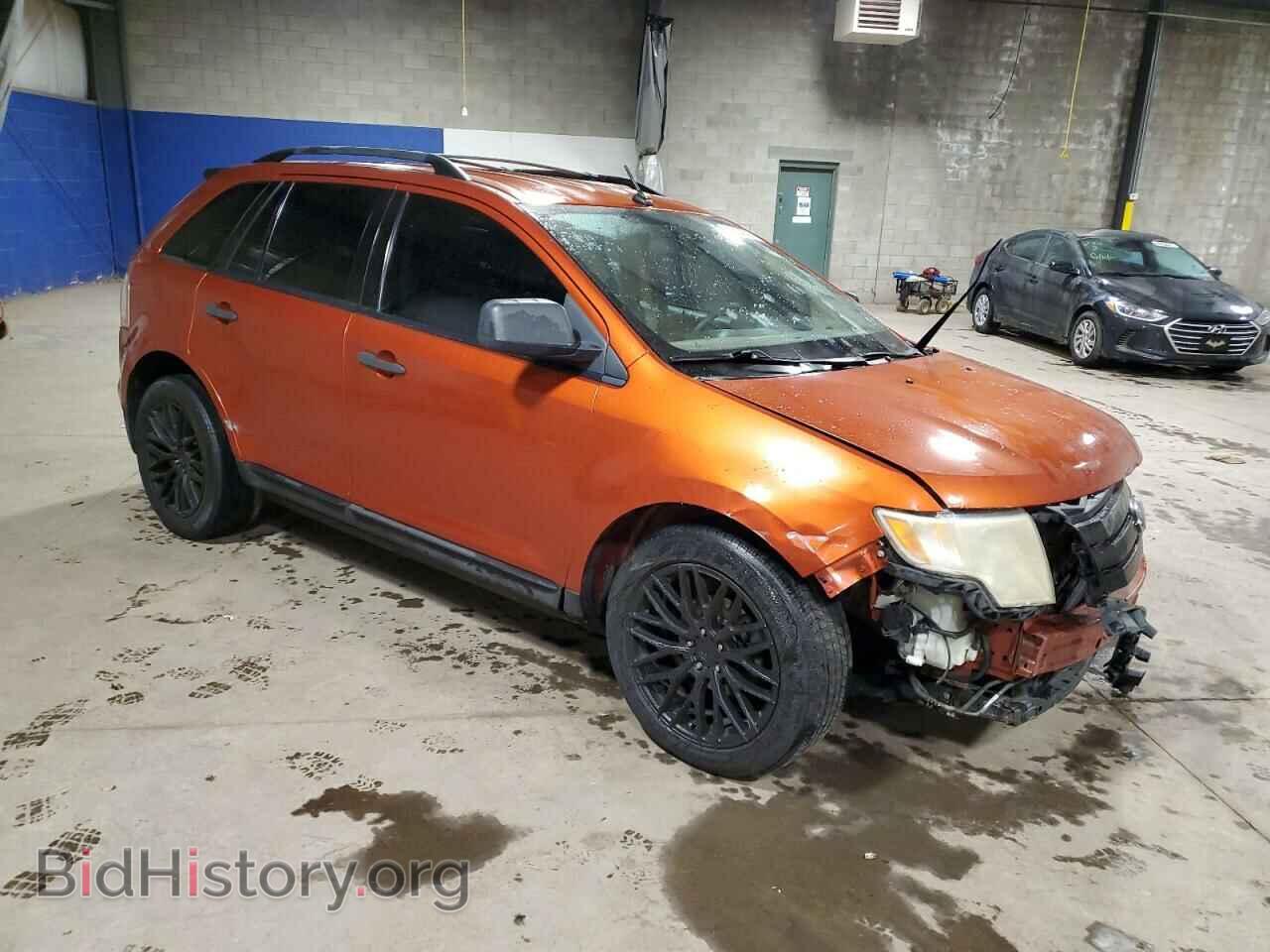 2007 FORD EDGE - VIN: 2FMDK36C47BA34056 - Фото 4