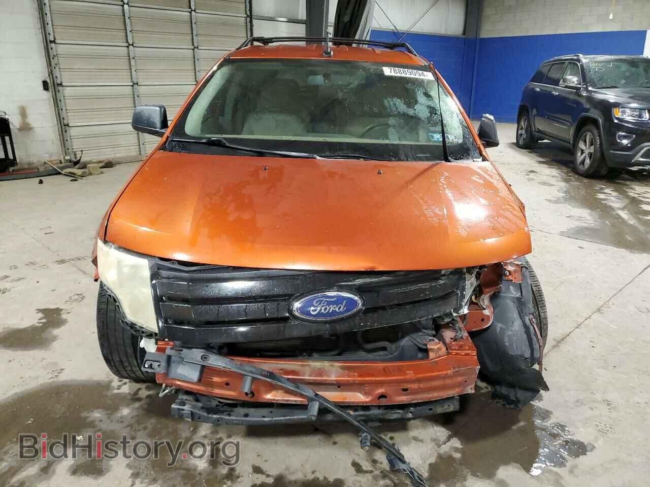 2007 FORD EDGE - VIN: 2FMDK36C47BA34056 - Фото 5
