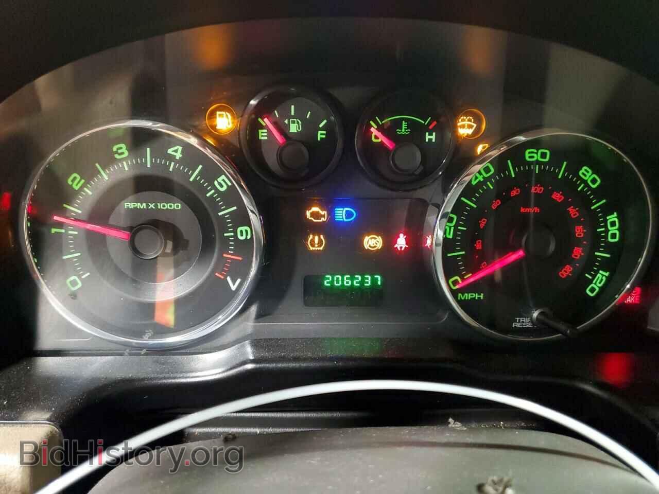 2007 FORD EDGE - VIN: 2FMDK36C47BA34056 - Фото 9