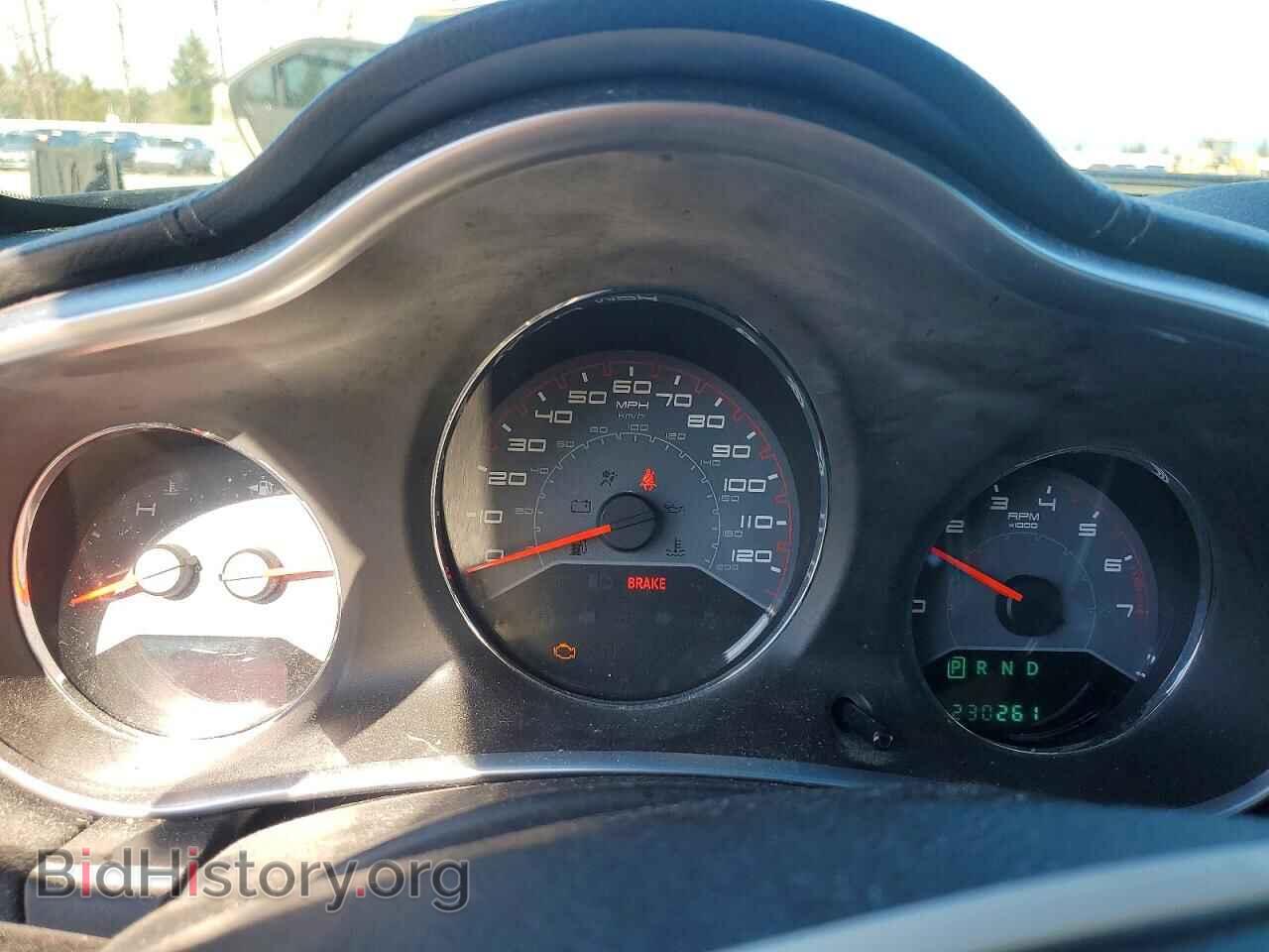 2011 DODGE AVENGER - VIN: 1B3BD2FG5BN528802 - Photo 9