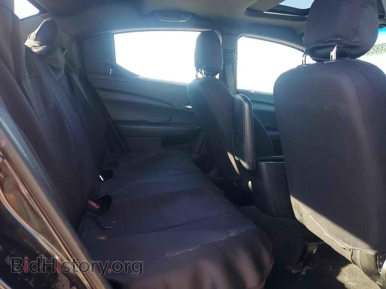 2011 DODGE AVENGER - VIN: 1B3BD2FG5BN528802 - Photo 10