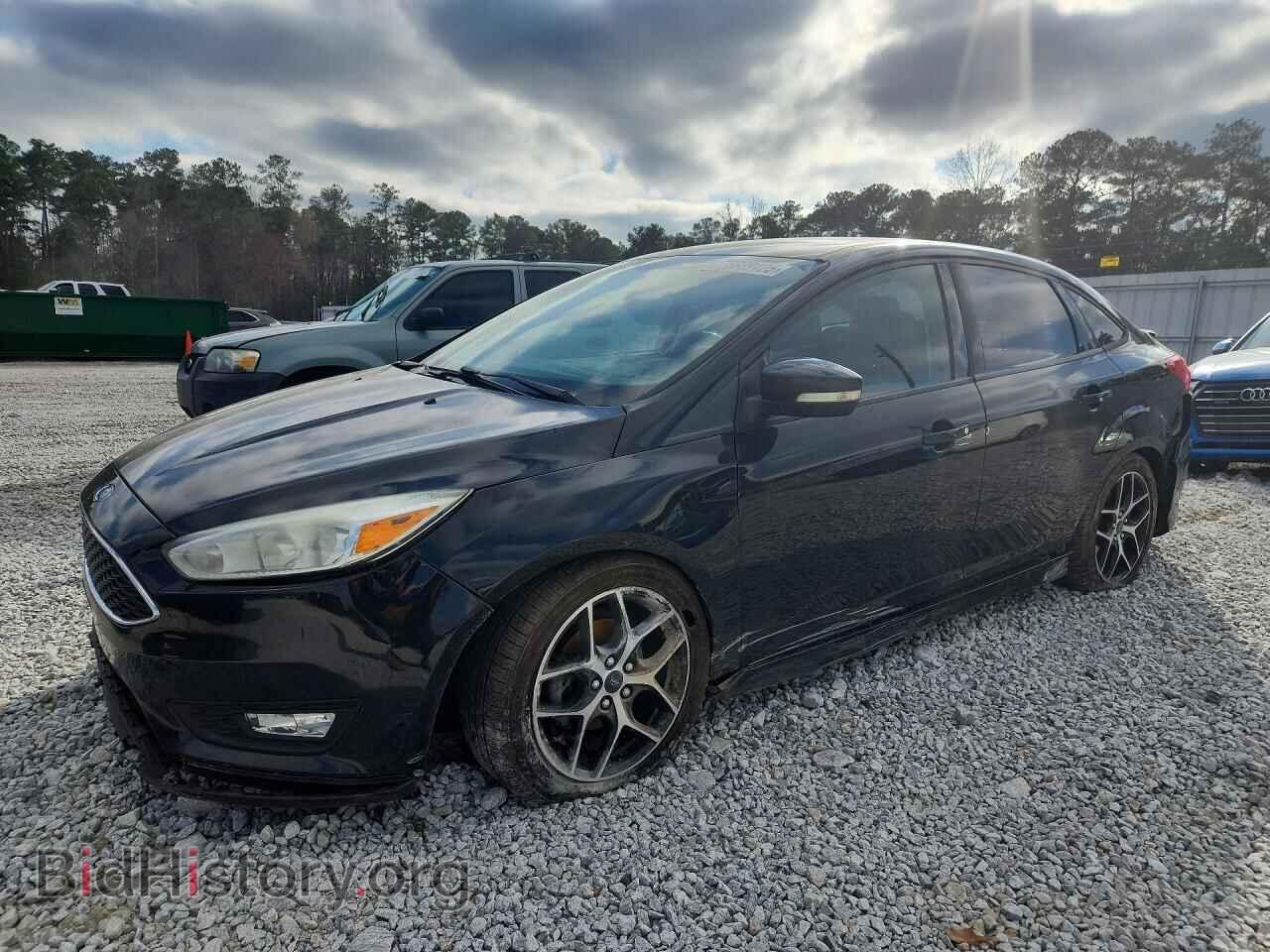 Photo 1FADP3FE1FL304677 - FORD FOCUS 2015
