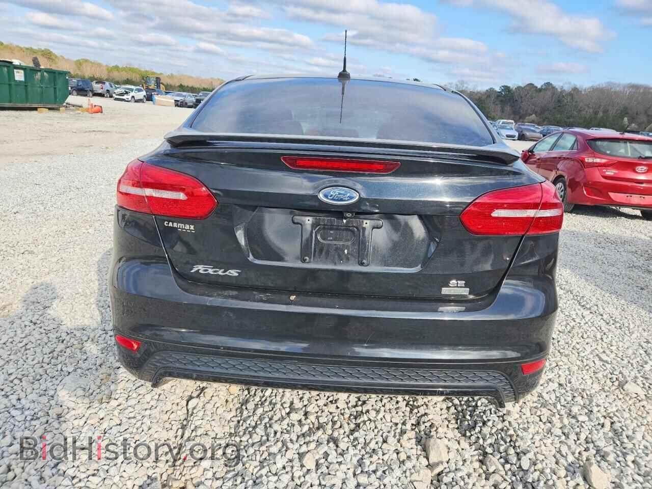 2015 FORD FOCUS - VIN: 1FADP3FE1FL304677 - Photo 6