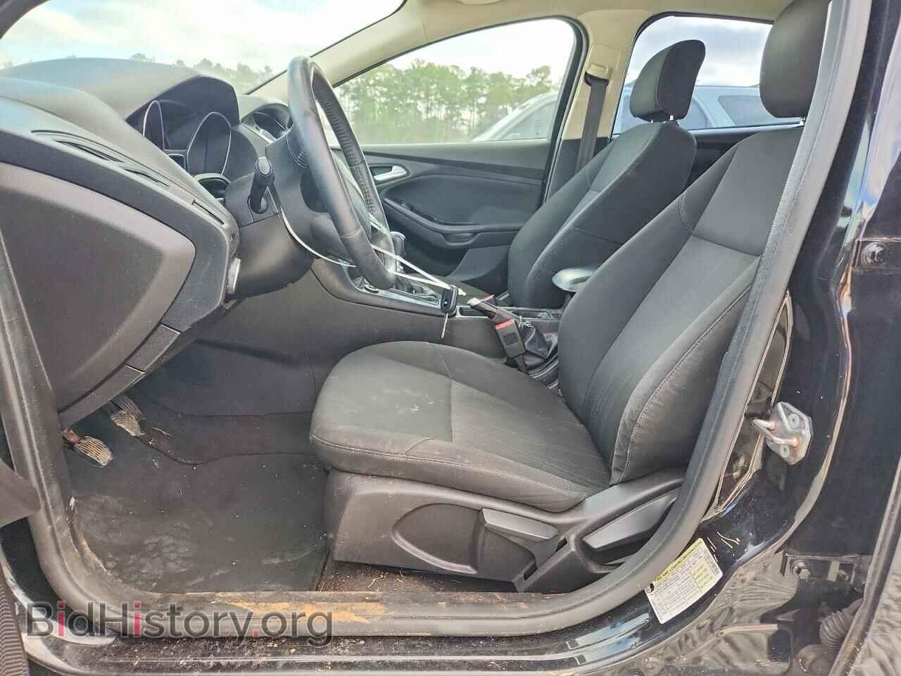 2015 FORD FOCUS - VIN: 1FADP3FE1FL304677 - Photo 7