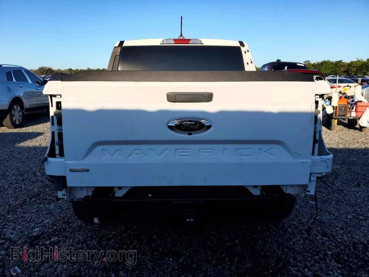 2022 FORD MAVERICK - VIN: 3FTTW8E35NRA30406 - Фото 6