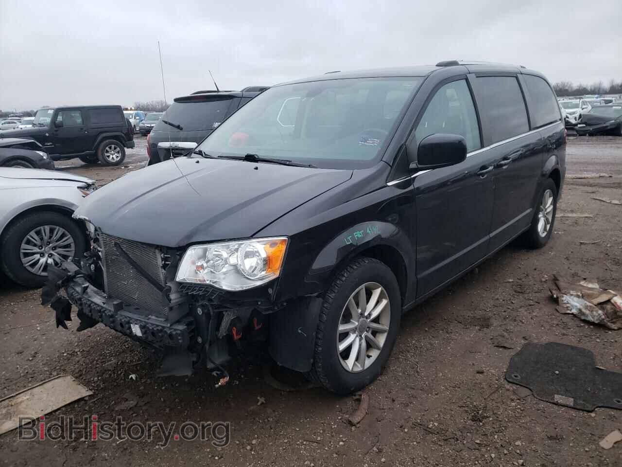Фотография 2C4RDGCG9KR511762 - DODGE CARAVAN 2019