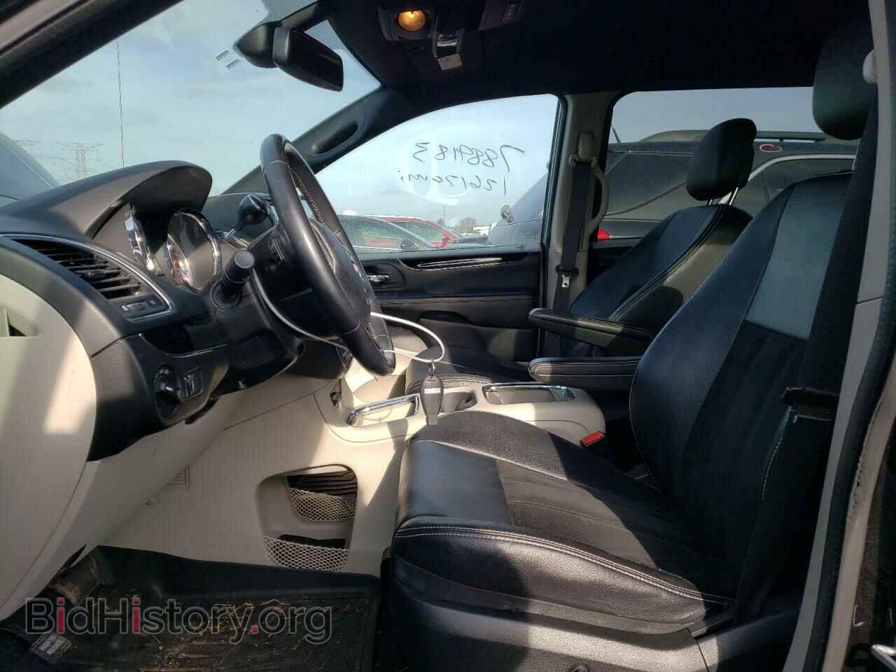 2019 DODGE CARAVAN - VIN: 2C4RDGCG9KR511762 - Фото 7