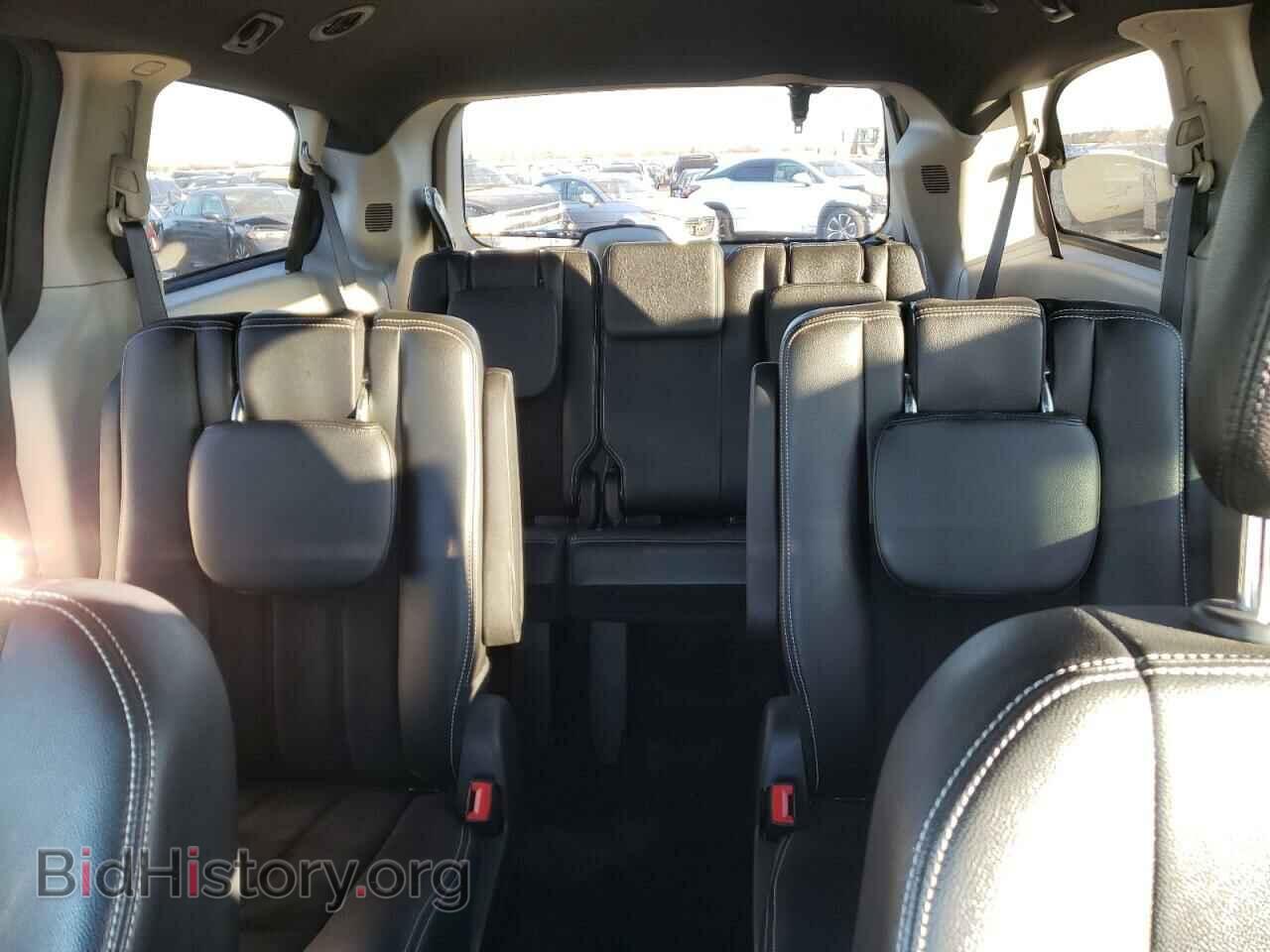 2019 DODGE CARAVAN - VIN: 2C4RDGCG9KR511762 - Фото 10