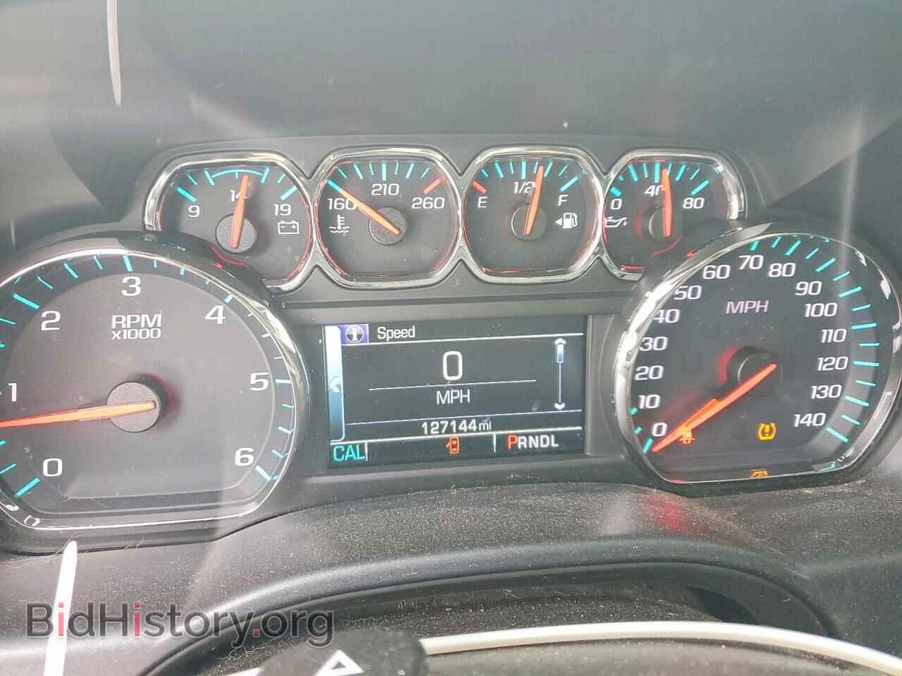 2017 GMC SIERRA - VIN: 3GTU2MEC2HG424387 - Фото 9