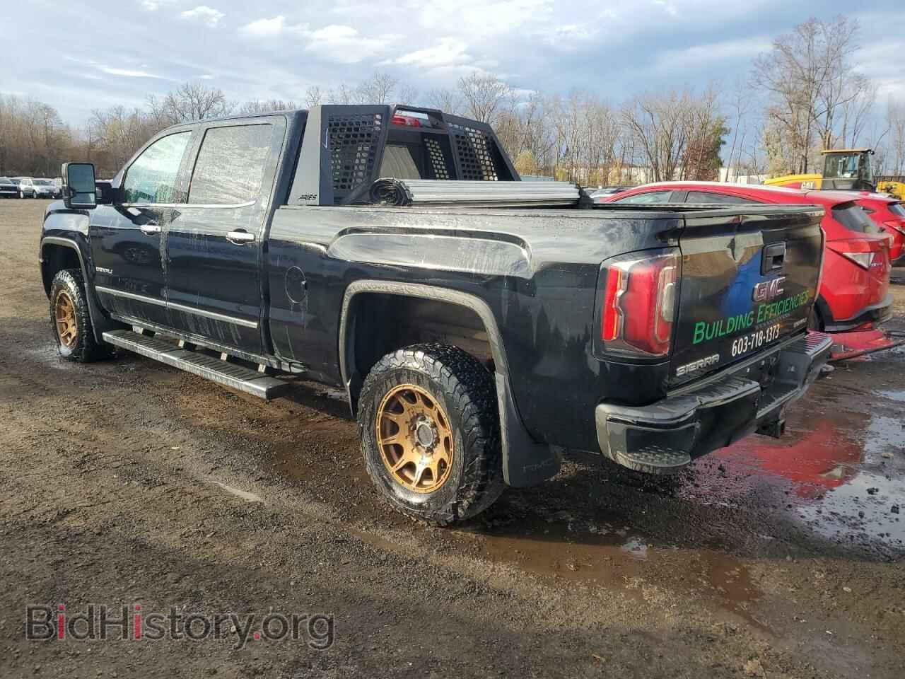 2017 GMC SIERRA - VIN: 3GTU2PEC1HG267503 - Фото 2