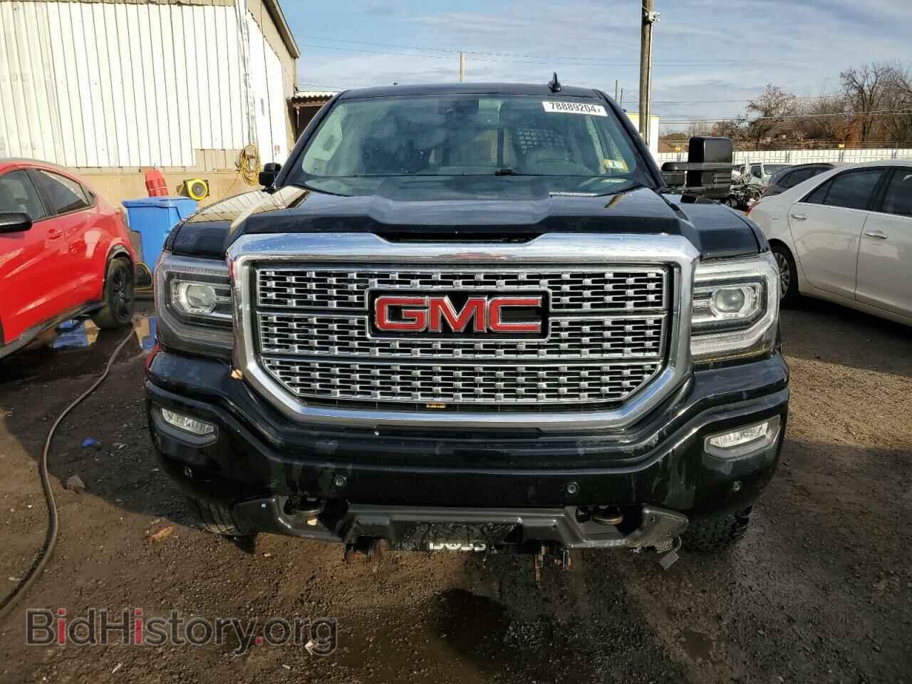 2017 GMC SIERRA - VIN: 3GTU2PEC1HG267503 - Фото 5