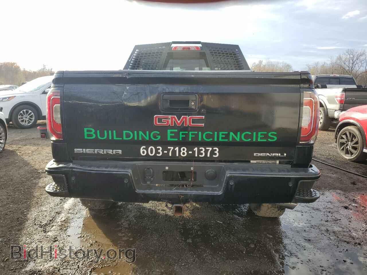 2017 GMC SIERRA - VIN: 3GTU2PEC1HG267503 - Фото 6