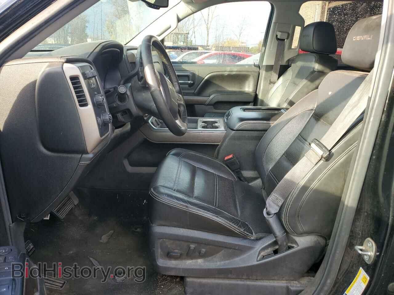 2017 GMC SIERRA - VIN: 3GTU2PEC1HG267503 - Фото 7