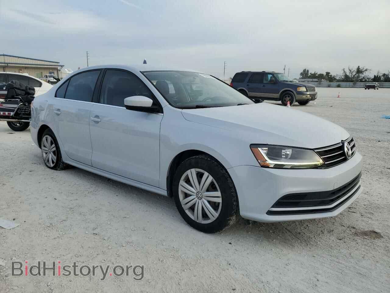 2017 VOLKSWAGEN JETTA - VIN: 3VW2B7AJ1HM407057 - Фото 4