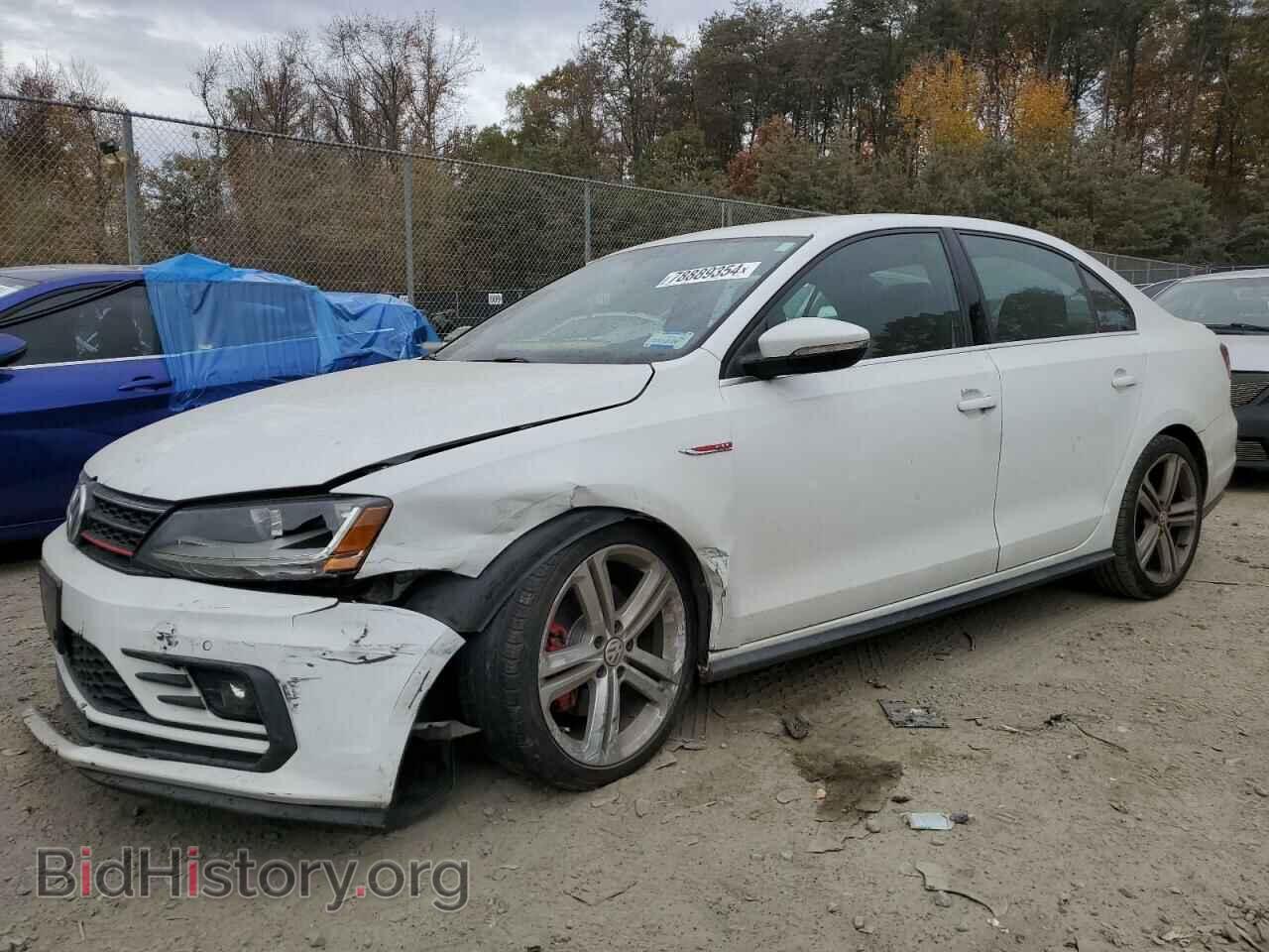 Фотография 3VW4T7AJ2HM399847 - VOLKSWAGEN JETTA 2017