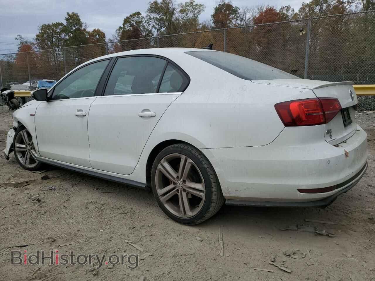 2017 VOLKSWAGEN JETTA - VIN: 3VW4T7AJ2HM399847 - Фото 2