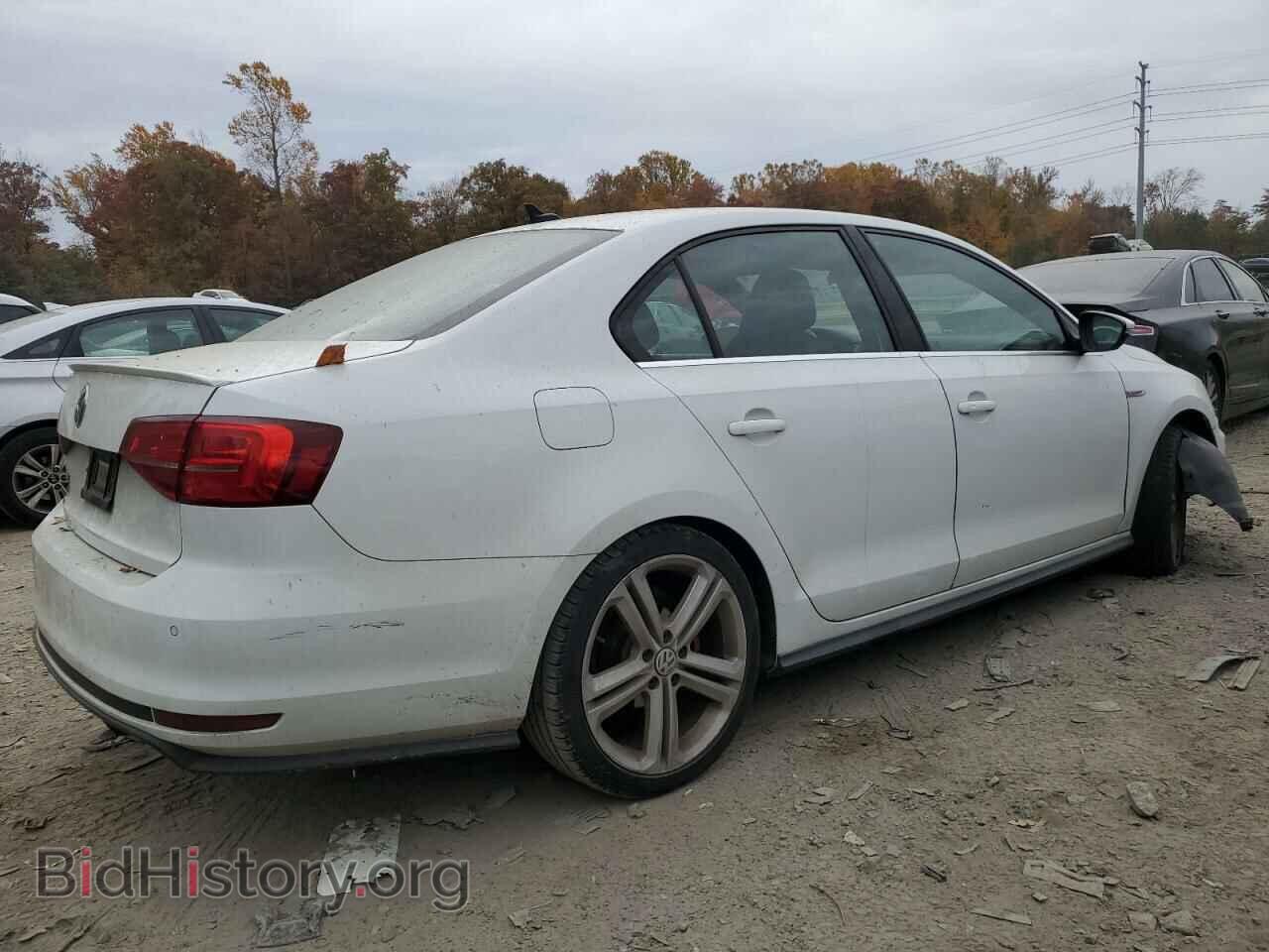 2017 VOLKSWAGEN JETTA - VIN: 3VW4T7AJ2HM399847 - Фото 3